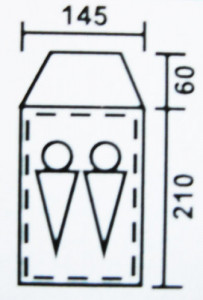   Coleman 3006 4