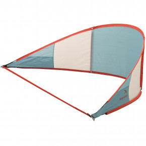   Easy Camp Beach Windscreen Surf Ocean Blue (120301)