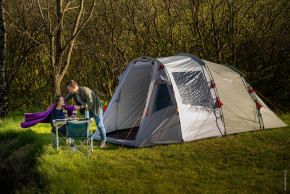   Easy Camp Huntsville 400 Green/Grey (120406) (929576) 13