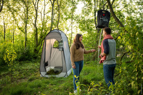   Easy Camp Little Loo Granite Grey (120427) (929595) 12