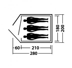  Easy Camp Meteor 300 (1046-120291) 3