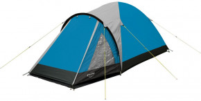   Eurotrail CAMPSITE ROCKY 3 0604 Royal blue/charcoal 4