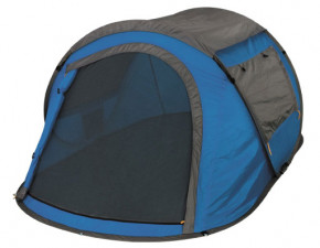   Eurotrail PACKWOOD POP-UP Royal blue/charcoal