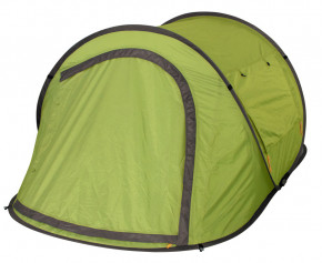   Eurotrail SOUTH FORK POP-UP Lime/ black 3