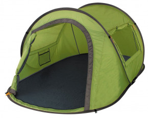   Eurotrail SOUTH FORK POP-UP Lime/ black 7