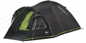   High Peak Talos 4 Dark Grey/Green (11510) (923770)