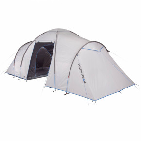  High Peak Como 4 (Nimbus Grey)