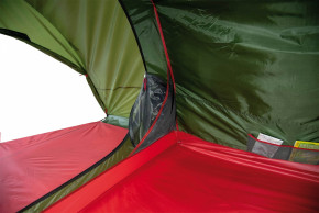  High Peak Goshawk 4 (Pesto/Red) 9