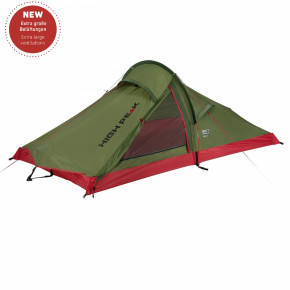  High Peak Siskin 2.0 (Pesto/Red) 4