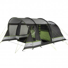  High Peak Garda 5.0 Light Grey/Dark Grey/Green (11823) 4