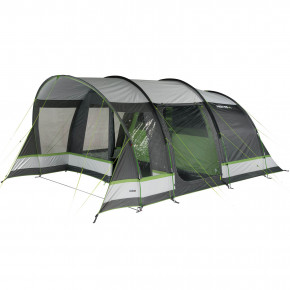  High Peak Garda 5.0 Light Grey/Dark Grey/Green (11823) 5