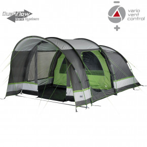  High Peak Brixen 5.0 Light Grey/Dark Grey/Green (11816)