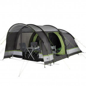  High Peak Brixen 5.0 Light Grey/Dark Grey/Green (11816) 6