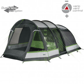  High Peak Bozen 5.0 Light Grey/Dark Grey/Green (11836)