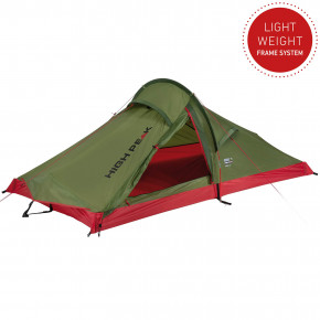  High Peak Siskin 2.0 LW Pesto/Red (10330)