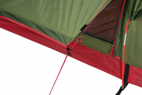  High Peak Siskin 2.0 LW Pesto/Red (10330) 5