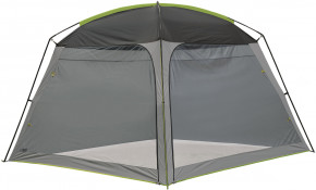  High Peak Pavillon Light Grey/Dark Grey/Lime (14047) (928986)