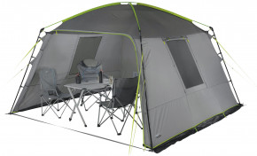  High Peak Cabana Light grey/Dark grey/Lime (14052) (928987)