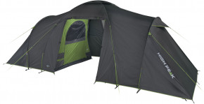   High Peak Como 4.0 Dark Grey/Green (10260) (929534)