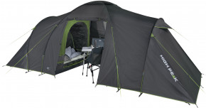   High Peak Como 4.0 Dark Grey/Green (10260) (929534) 3