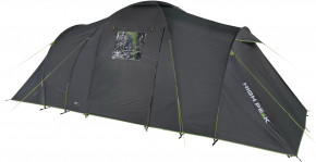   High Peak Como 4.0 Dark Grey/Green (10260) (929534) 4