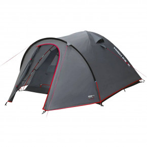  High Peak Nevada 3 Dark Grey/Red (1073-925389)