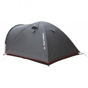  High Peak Nevada 4 Dark Grey/Red (1073-926274) 3