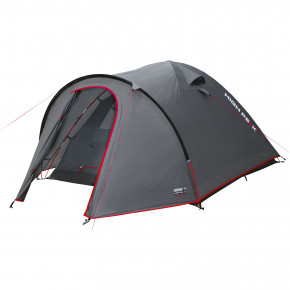  High Peak Nevada 4 Dark Grey/Red (926274)