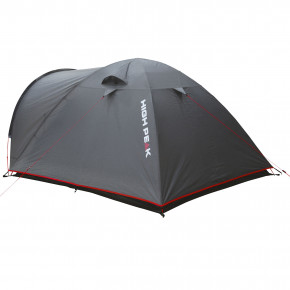  High Peak Nevada 4 Dark Grey/Red (926274) 4