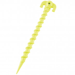 ʳ Outwell Screw Plastic Peg 25  6 . Luminous Green (650512)