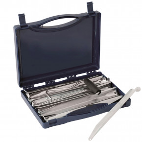 ʳ Outwell Super U Peg Box 24  20 . Silver (650779)