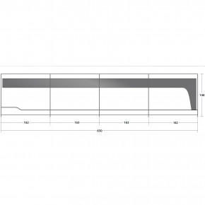   Outwell Windscreen Premium Charcoal (111219) 3