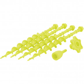  Outwell Power Peg 31  4 . Luminous Green (650898)