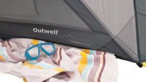   Outwell Beach Shelter Compton Blue (111230) 6