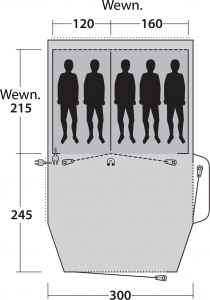   Outwell Springwood 5 (M-8389843) 5