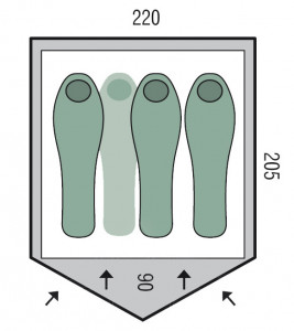  4- Pinguin Serac Green (PNG 133) 3