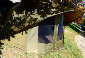  RANGER EXP 3-mann Bivvy ELKO 11