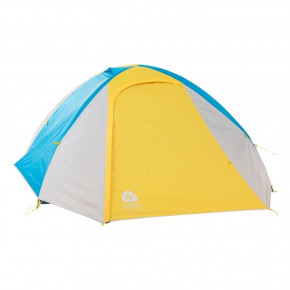  Sierra Designs Full Moon 3 blue-yellow (40157320)