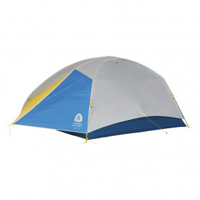  Sierra Designs Meteor 4 blue-yellow (40155119)