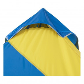  Sierra Designs Mountain Guide Tarp blue-yellow (40146518) 11