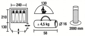   Time Eco Travel Plus-4 (4000810001880) 5