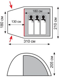  Totem Apache 3 (TTT-023) 3