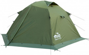   Tramp Peak 2 v2 TRT-025-green 4