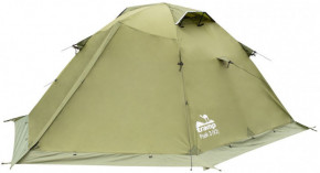   Tramp Peak 3 V2 TRT-026-green 3