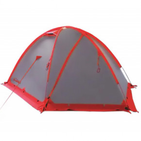  Tramp Rock 3 V2 Grey/Red (TRT-028)