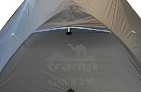  Tramp Cloud 2 Si - (TRT-092-grey) 6