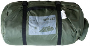  Tramp Cave 3 (v2) green UTRT-021 (UTRT-021-green) 16