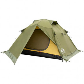  Tramp Peak 3 (v2) green UTRT-026 (UTRT-026-green)