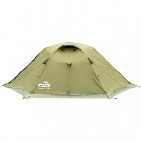  Tramp Peak 3 (v2) green UTRT-026 (UTRT-026-green) 5