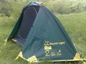  Tramp Bicycle Light 1 (v2) green UTRT-033 (UTRT-033) 6